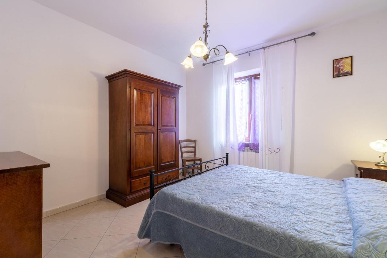 Papa Giuseppe Il Fienile Villa Cortona Bagian luar foto
