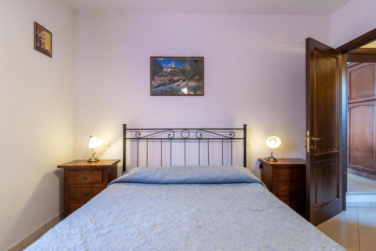 Papa Giuseppe Il Fienile Villa Cortona Bagian luar foto